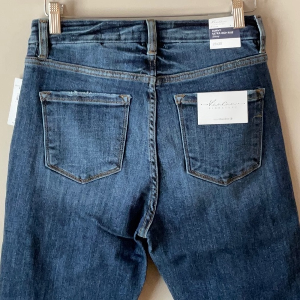 KanCan Kirby Ultra High Rise skinny - Picture 3 of 8
